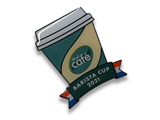 Emblemen logos merchandise - Print pins eigen ontwerp logo